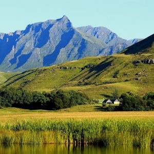 Crystal Waters, Underberg, KZM, South Africa